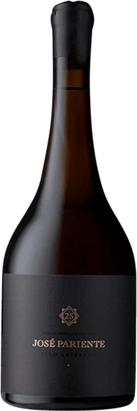 101,95 € Free Shipping | White Wine José Pariente Barrel D.O. Rueda Castilla y León Spain Verdejo 25 Years Bottle 75 cl