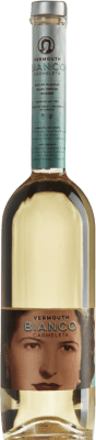14,95 € Free Shipping | Vermouth Carmeleta. Bianco Spain Bottle 75 cl