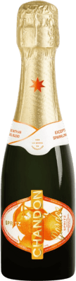 6,95 € Kostenloser Versand | Wermut Moët & Chandon Champagner Frankreich Kleine Flasche 18 cl