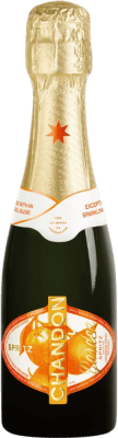 6,95 € Бесплатная доставка | Вермут Moët & Chandon Garden Spritz шампанское Франция Маленькая бутылка 18 cl