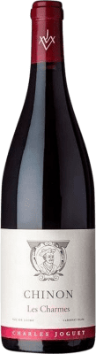 49,95 € Free Shipping | Red Wine Charles Joguet I.G.P. Val de Loire Italy Cabernet Franc 75 cl
