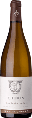 28,95 € Бесплатная доставка | Белое вино Charles Joguet I.G.P. Val de Loire Луара Италия Chenin White бутылка 75 cl