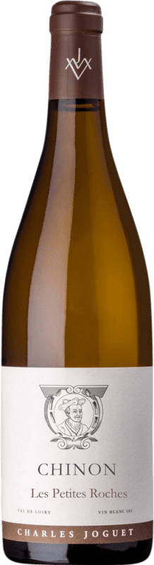 22,95 € Бесплатная доставка | Белое вино Charles Joguet I.G.P. Val de Loire Луара Италия Chenin — Шенен 75 cl