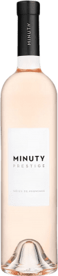 23,95 € 免费送货 | 玫瑰酒 Château Minuty A.O.C. Côtes de Provence 法国 Grenache Tintorera, Cinsault 瓶子 75 cl