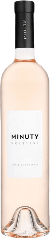 29,95 € 免费送货 | 玫瑰酒 Château Minuty Prestige A.O.C. Côtes de Provence 法国 Grenache Tintorera, Cinsault 瓶子 75 cl