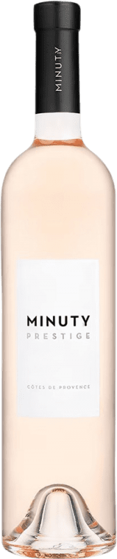29,95 € 送料無料 | ロゼワイン Château Minuty Prestige 若い A.O.C. Côtes de Provence プロヴァンス フランス Grenache Tintorera, Cinsault ボトル 75 cl