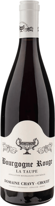 49,95 € 送料無料 | 赤ワイン Chavy-Chouet La Taupe A.O.C. Bourgogne ブルゴーニュ フランス Pinot Black ボトル 75 cl