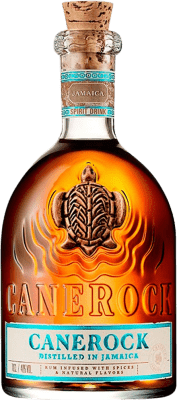 53,95 € Free Shipping | Rum Ferrand France Bottle 70 cl