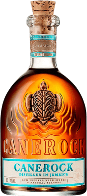 49,95 € Бесплатная доставка | Ром Plantation Rum Canerock Ямайка бутылка 70 cl