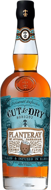 52,95 € Spedizione Gratuita | Rum Pierre Ferrand Francia 70 cl