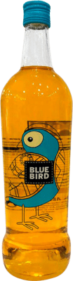 Liqueurs SyS Blue Bird de Limón 1 L