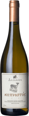 29,95 € Free Shipping | White Wine Domaine Dalamára Kapnistos P.D.O. Naoussa Greece Malagousia, Assyrtiko 75 cl