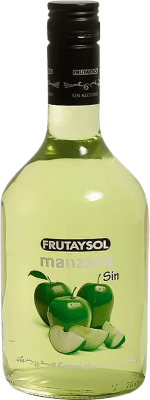 Licores Espadafor Frutaysol Manzana 70 cl Sin Alcohol