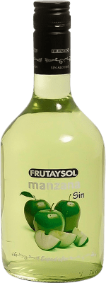 6,95 € Free Shipping | Liqueurs Espadafor Frutaysol Spain 70 cl Manzana — Apple Alcohol-Free