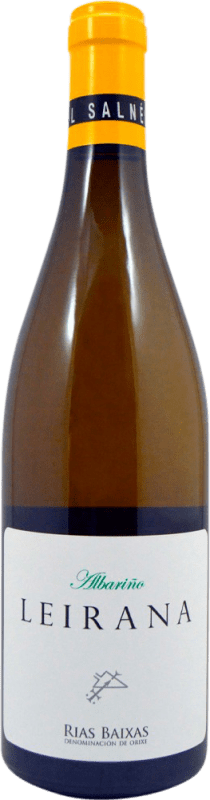 39,95 € Бесплатная доставка | Белое вино Forjas del Salnés D.O. Rías Baixas Галисия Испания Albariño — Альбариньо Бутылка Магнум 1,5 L