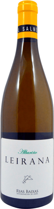 41,95 € 免费送货 | 白酒 Forjas del Salnés D.O. Rías Baixas 加利西亚 西班牙 Albariño 瓶子 Magnum 1,5 L