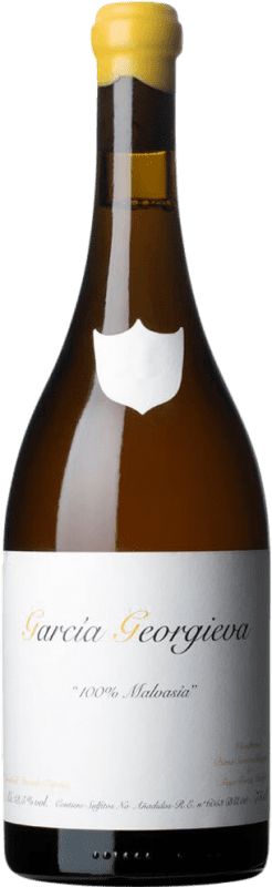 19,95 € Envio grátis | Vinho Branco Goyo García Viadero D.O. Ribera del Duero Castela e Leão Espanha Malvasia 75 cl