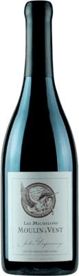 98,95 € Free Shipping | Red wine Jules Desjourneys A.O.C. Moulin à Vent France Gamay Bottle 75 cl