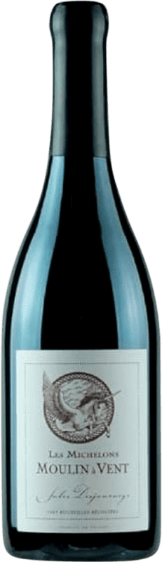94,95 € Envio grátis | Vinho tinto Jules Desjourneys A.O.C. Moulin à Vent França Gamay Garrafa 75 cl