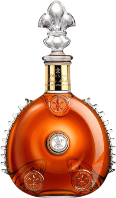 12 934,95 € Envio grátis | Cognac Conhaque Rémy Martin França Garrafa Especial 1,5 L