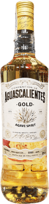 Aguardente Orujo Antonio Nadal Aguascalientes Gold 1 L