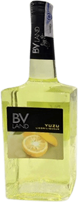 13,95 € Spedizione Gratuita | Liquori Jodhpur Spagna 70 cl Yuzu