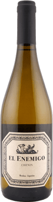 Aleanna El Enemigo Chenin Crianza — Kurze Fassreifung 75 cl