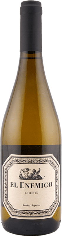 31,95 € 送料無料 | 白ワイン Aleanna El Enemigo 高齢者 I.G. Mendoza アルゼンチン Chenin White ボトル 75 cl