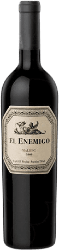 47,95 € 免费送货 | 红酒 Aleanna El Enemigo I.G. Mendoza 阿根廷 Malbec 瓶子 Magnum 1,5 L