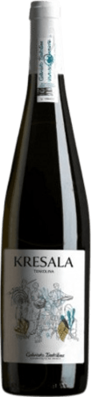 7,95 € Envoi gratuit | Vin Blanc Elosegi Kresala Jeune D.O. Getariako Txakolina Pays Basque Espagne Bouteille 75 cl