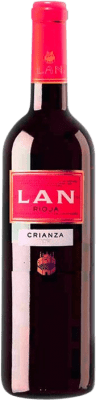 Lan Tinto старения 50 cl