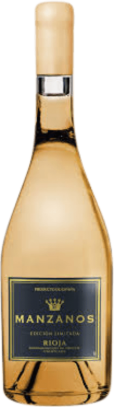 17,95 € Envoi gratuit | Vin Orange Manzanos Orange Edición Limitada Crianza D.O.Ca. Rioja La Rioja Espagne Bouteille 75 cl