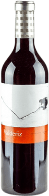 149,95 € Free Shipping | Red wine Valderiz Aged D.O. Ribera del Duero Castilla y León Spain Jéroboam Bottle-Double Magnum 3 L