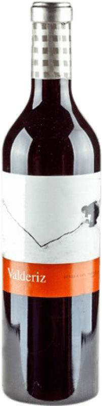 149,95 € Free Shipping | Red wine Valderiz Aged D.O. Ribera del Duero Castilla y León Spain Jéroboam Bottle-Double Magnum 3 L