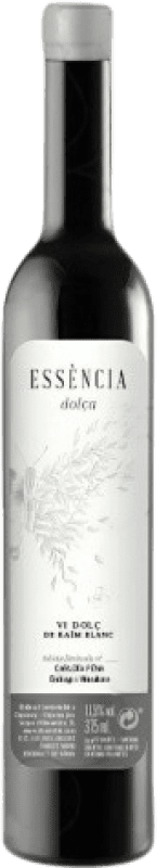 52,95 € Envio grátis | Vinho Generoso Fortificado Carlota Pena. Essència Doce D.O. Empordà Catalunha Espanha Meia Garrafa 37 cl