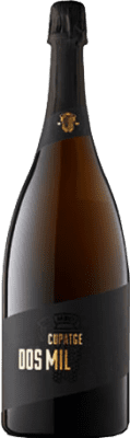 María Rigol Ordi Cupatge Dos Mil Catorze Brut Nature Reserva 1,5 L