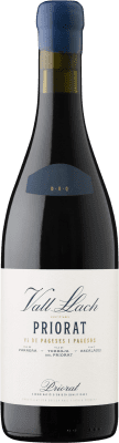 53,95 € Envío gratis | Vino tinto Vall Llach Vi de Pageses i Pagesos D.O.Ca. Priorat Cataluña España Botella 75 cl