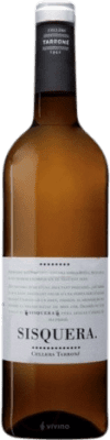 6,95 € 免费送货 | 白葡萄酒 Cellers Tarroné Sisquera 年轻的 D.O. Terra Alta 加泰罗尼亚 西班牙 75 cl