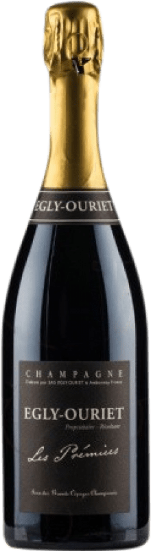 103,95 € Бесплатная доставка | Белое вино Egly-Ouriet Les Prémices брют Гранд Резерв A.O.C. Champagne шампанское Франция бутылка 75 cl