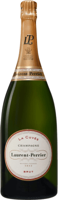 Laurent Perrier Brut Grand Reserve — Long Barrel-Aged 1,5 L