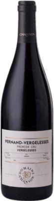 49,95 € Spedizione Gratuita | Vino rosso Chandon de Briailles Pernand Vergelesses Premier Cru A.O.C. Bourgogne Borgogna Francia Bottiglia 75 cl