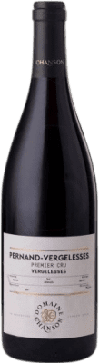 49,95 € 免费送货 | 红酒 Chandon de Briailles Premier Cru A.O.C. Pernand-Vergelesses 勃艮第 法国 瓶子 75 cl