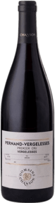 53,95 € Kostenloser Versand | Rotwein Chandon de Briailles Premier Cru A.O.C. Pernand-Vergelesses Burgund Frankreich Flasche 75 cl