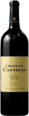 Château Cantelys 岁 75 cl