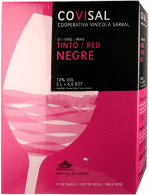 Sarral Negre Молодой 5 L