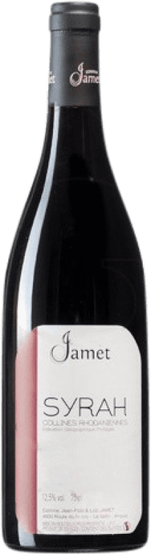 25,95 € Бесплатная доставка | Красное вино Sarral старения I.G.P. Collines Rhodaniennes Франция Syrah бутылка 75 cl