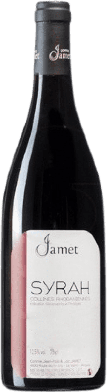 26,95 € Envio grátis | Vinho Tinto Sarral Crianza I.G.P. Collines Rhodaniennes França Syrah 75 cl