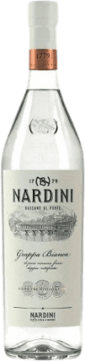 46,95 € Kostenloser Versand | Grappa Bortolo Nardini Italien 1 L