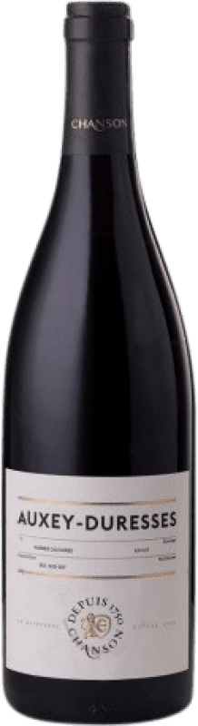 54,95 € Envoi gratuit | Vin rouge Domaine Chanson Auxey Duresses A.O.C. Bourgogne Bourgogne France Bouteille 75 cl