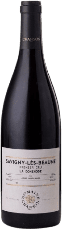 49,95 € Envoi gratuit | Vin Rouge Domaine Chanson La Dominode 1er Premier Cru A.O.C. Savigny-lès-Beaune Bourgogne France Bouteille 75 cl